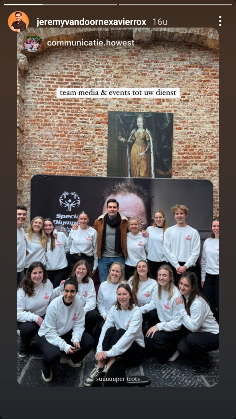 Story Jeremie Vandoorne